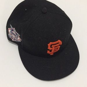 SF Giants Baseball cap
